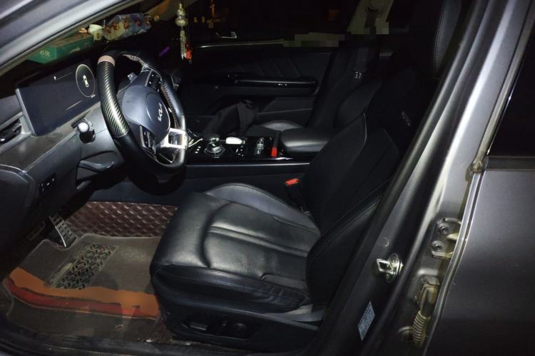 Used Kia K5 2021 380T GT-Line Flagship Edition Left Front Seat
