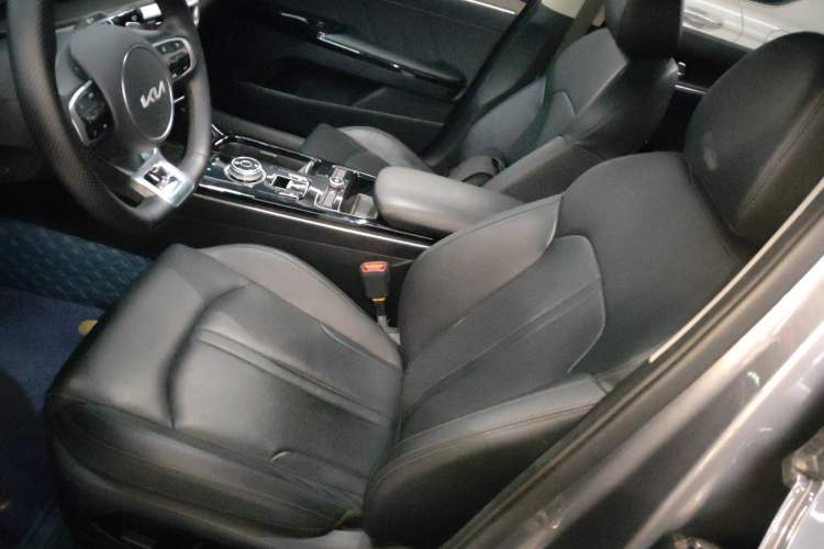 Used Kia K5 2021 380T GT-Line Refreshed Edition Left Front Seat