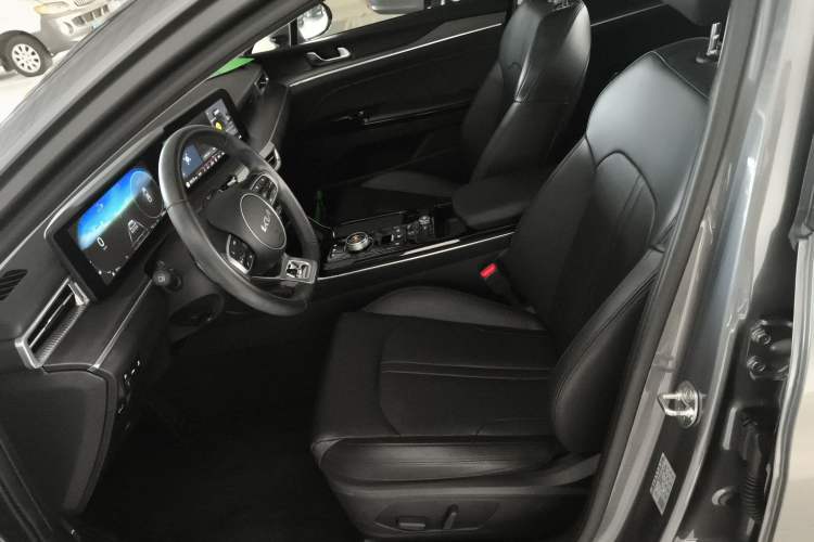 Used Kia K5 2021 270T CVVD Refreshed Edition Left Front Seat