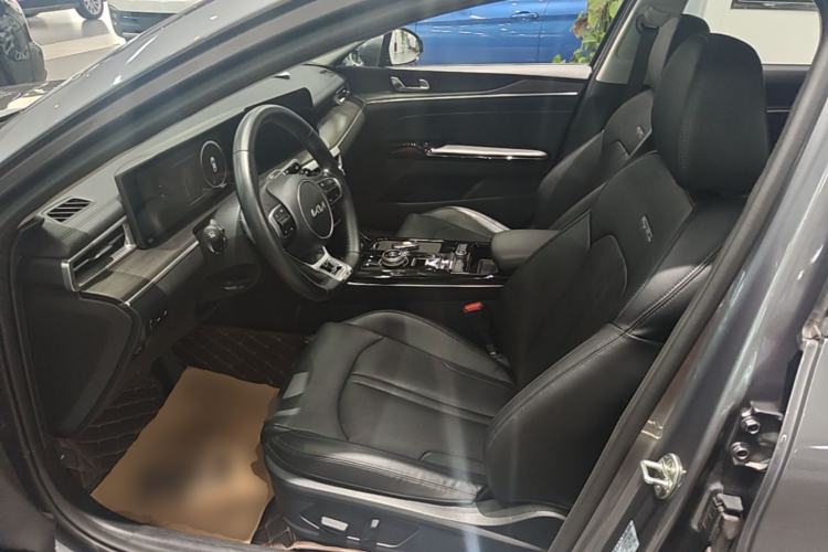 Used Kia K5 2021 380T GT-Line Refreshed Edition Left Front Seat
