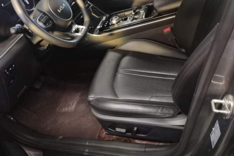 Used Kia K5 2021 270T CVVD Refreshed Edition Left Front Seat