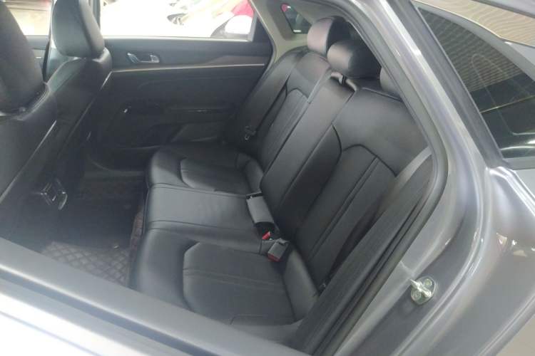 Used Kia K5 2021 380T GT-Line Refreshed Edition Left Rear Seat