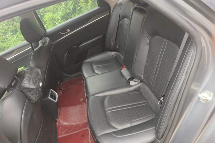 Used Kia K5 2021 270T CVVD Refreshed Edition Left Rear Seat