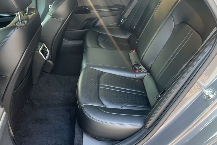Used Kia K5 2021 270T CVVD Refreshed Edition Left Rear Seat
