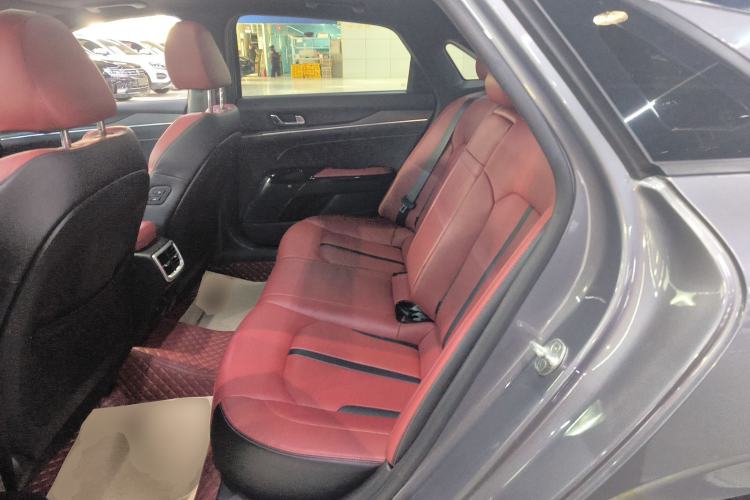Used Kia K5 2021 380T GT-Line Flagship Edition Left Rear Seat
