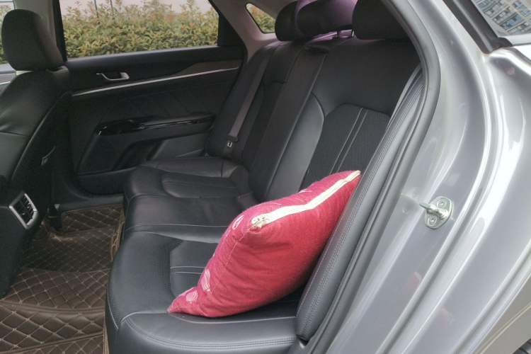 Used Kia K5 2021 380T GT-Line Refreshed Edition Left Rear Seat