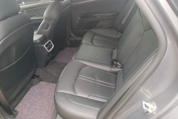 Used Kia K5 2021 380T GT-Line Flagship Edition Left Rear Seat