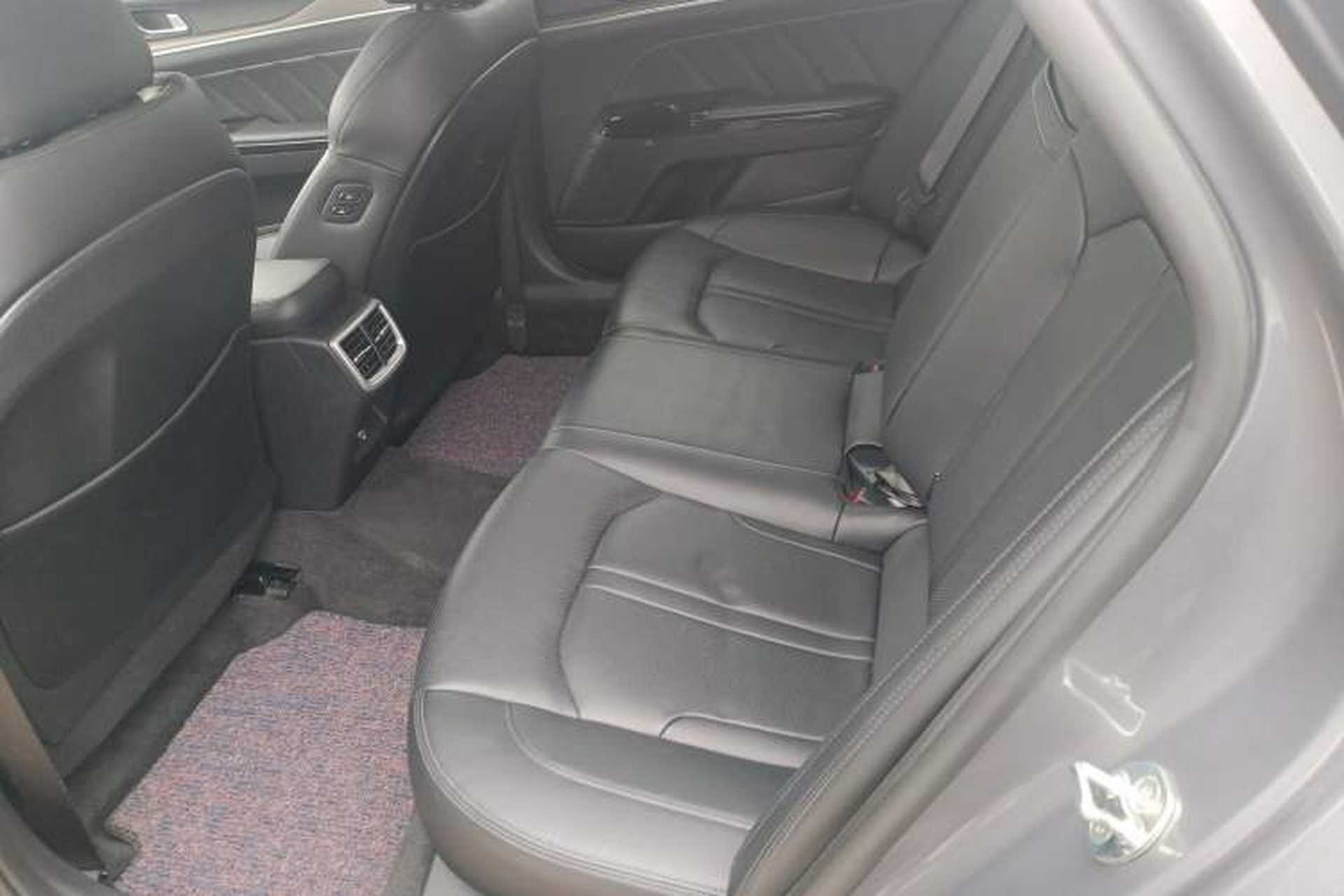 Used Kia K5 2021 380T GT-Line Flagship Edition Left Rear Seat