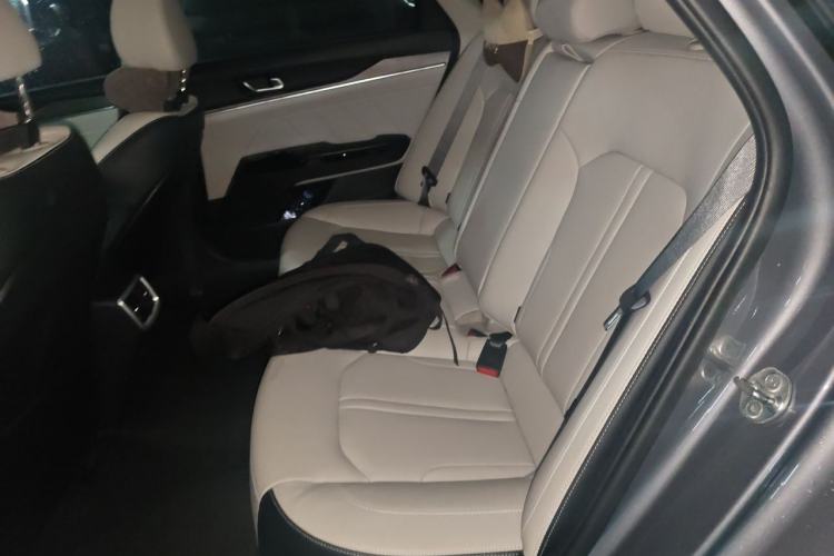 Used Kia K5 2021 380T GT-Line Refreshed Edition Left Rear Seat