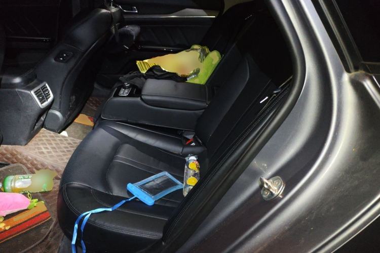 Used Kia K5 2021 380T GT-Line Flagship Edition Left Rear Seat