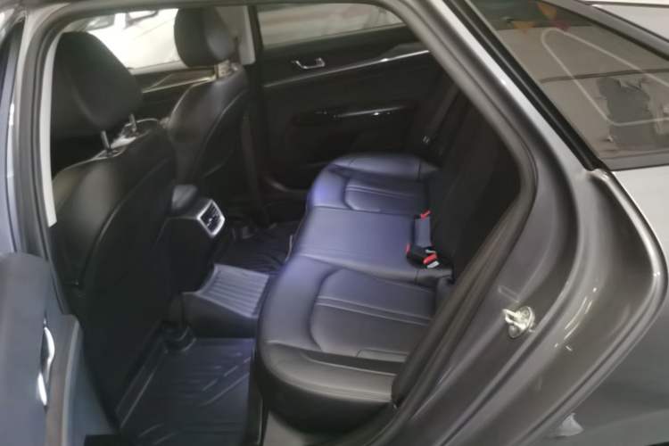 Used Kia K5 2021 270T CVVD Refreshed Edition Left Rear Seat