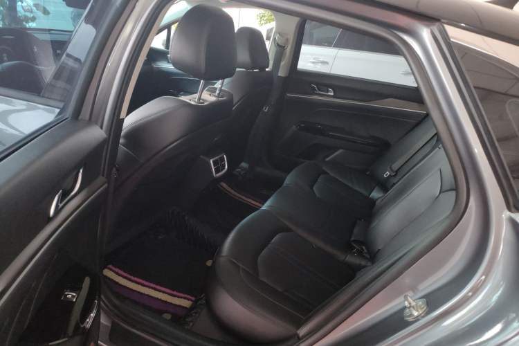 Used Kia K5 2021 380T GT-Line Refreshed Edition Left Rear Seat