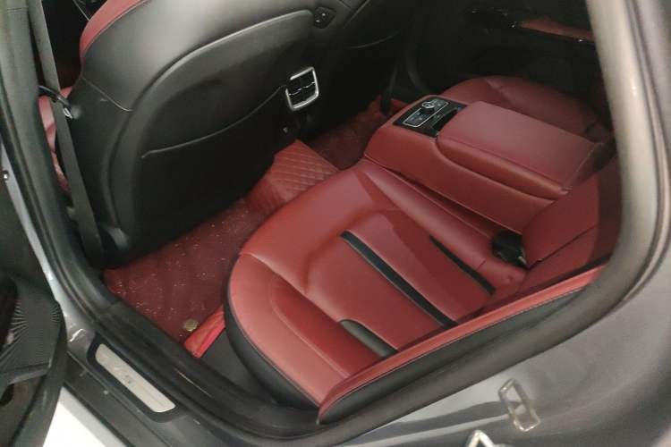 Used Kia K5 2021 380T GT-Line Flagship Edition Left Rear Seat