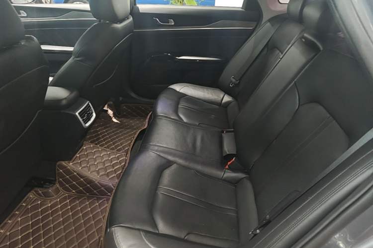 Used Kia K5 2021 380T GT-Line Refreshed Edition Left Rear Seat