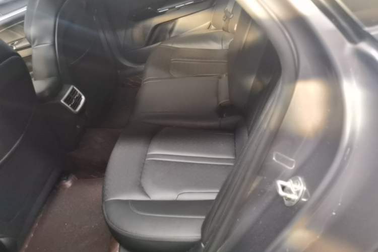 Used Kia K5 2021 270T CVVD Refreshed Edition Left Rear Seat