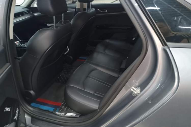 Used Kia K5 2021 380T GT-Line Refreshed Edition Left Rear Seat