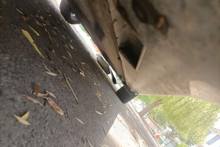 Used Kia K5 2021 270T CVVD Refreshed Edition Left Side Sill
