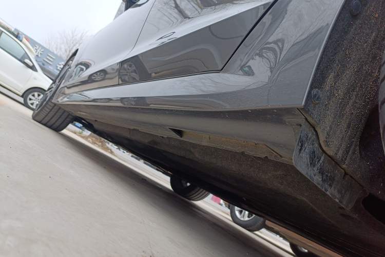Used Kia K5 2021 380T GT-Line Flagship Edition Left Side Sill