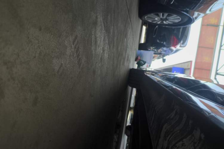 Used Kia K5 2021 380T GT-Line Refreshed Edition Left Side Sill