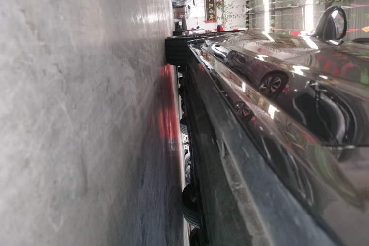 Used Kia K5 2021 270T CVVD Refreshed Edition Left Side Sill