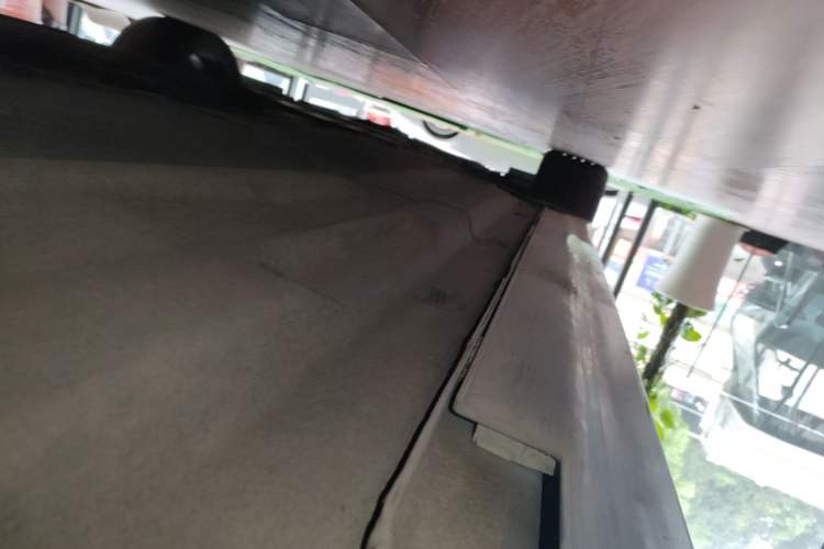 Used Kia K5 2021 380T GT-Line Refreshed Edition Left Side Sill