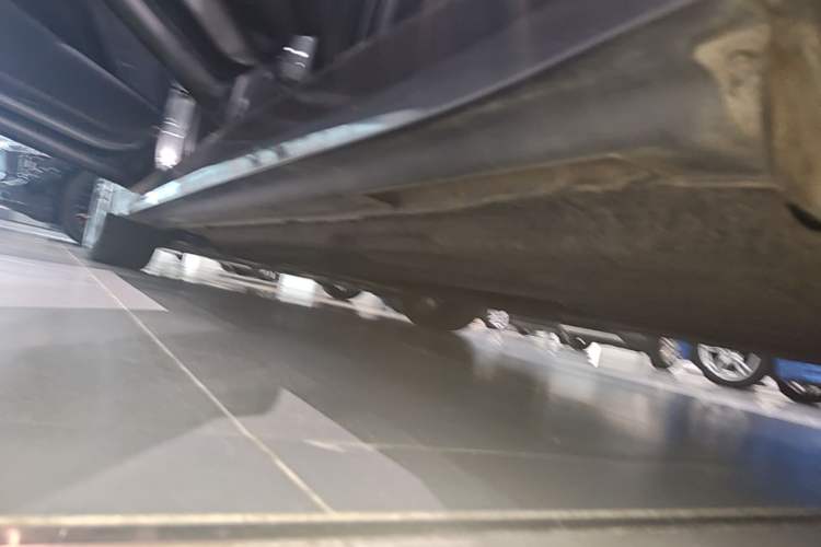Used Kia K5 2021 380T GT-Line Refreshed Edition Left Side Sill