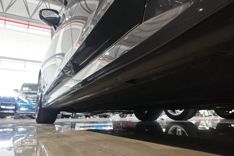 Used Kia K5 2021 270T CVVD Refreshed Edition Left Side Sill