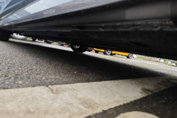 Used Kia K5 2021 270T CVVD Refreshed Edition Left Side Sill