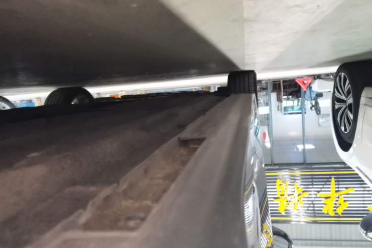Used Kia K5 2021 270T CVVD Refreshed Edition Left Side Sill