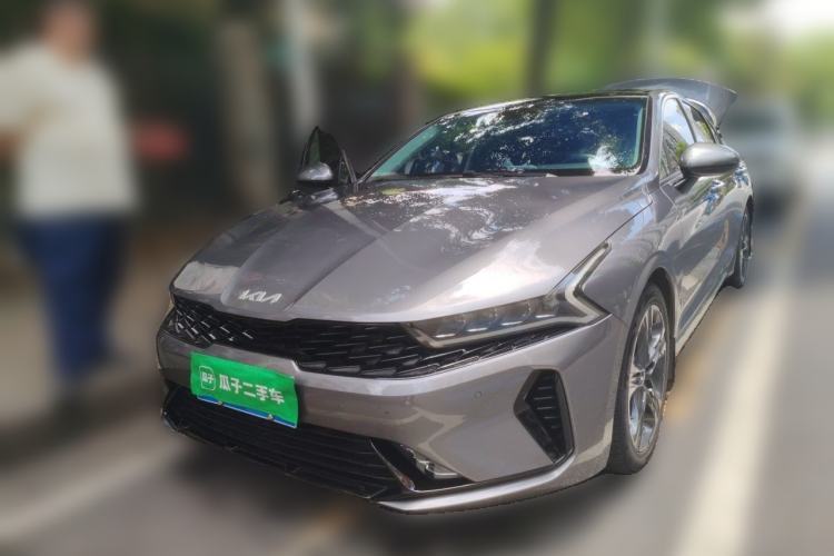 Used Kia K5 2021 270T CVVD Refreshed Edition Guazi used car, China used car export, Used car for sale, Used  cars, Cheapest cars for sale