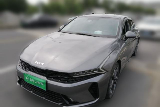 Used Kia K5 2021 270T CVVD Refreshed Edition