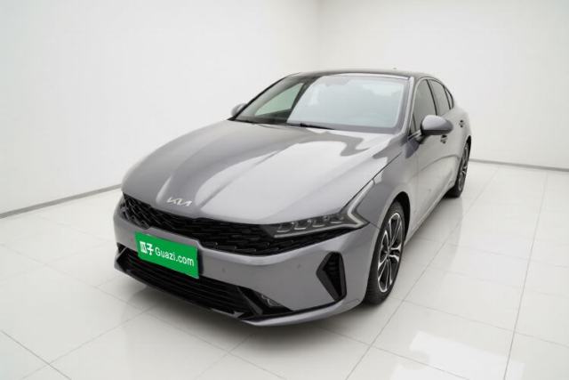Used Kia K5 2021 270T CVVD Refreshed Edition