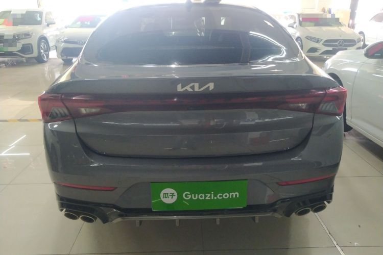 Used Kia K5 2021 380T GT-Line Refreshed Edition Rear