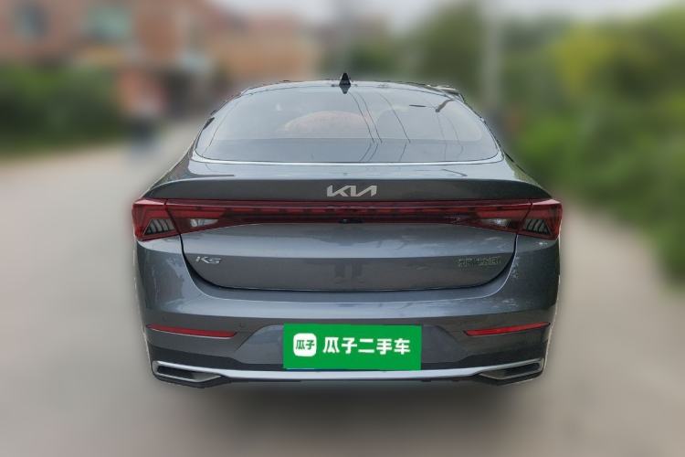 Used Kia K5 2021 270T CVVD Refreshed Edition Rear