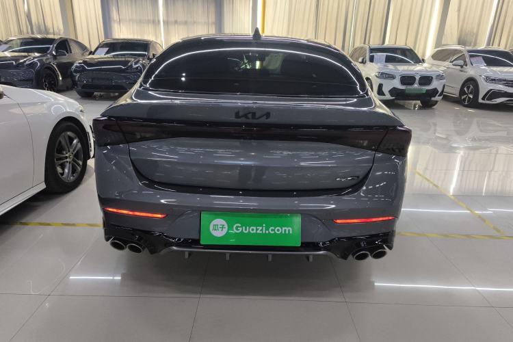 Used Kia K5 2021 380T GT-Line Flagship Edition Rear