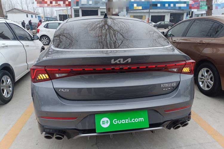 Used Kia K5 2021 380T GT-Line Flagship Edition Rear