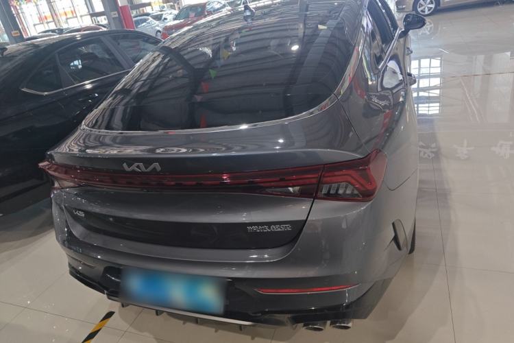 Used Kia K5 2021 380T GT-Line Refreshed Edition Rear