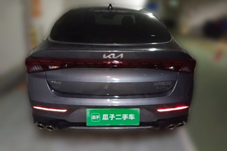 Used Kia K5 2021 380T GT-Line Flagship Edition Rear