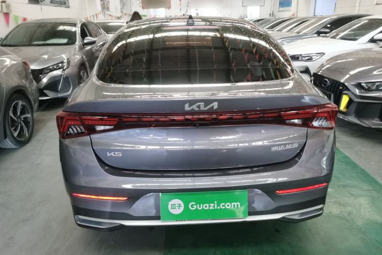 Used Kia K5 2021 270T CVVD Refreshed Edition Rear