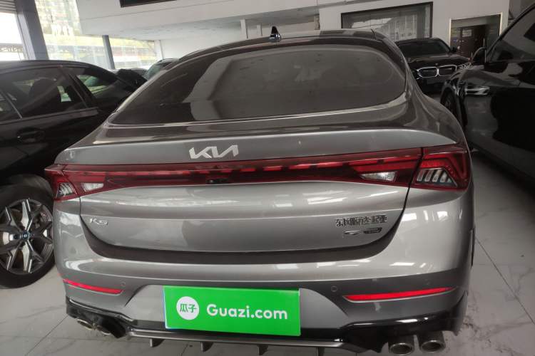 Used Kia K5 2021 380T GT-Line Flagship Edition Rear