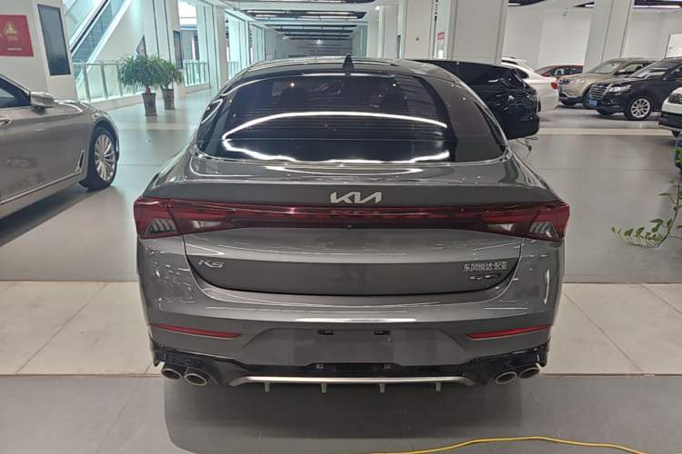 Used Kia K5 2021 380T GT-Line Refreshed Edition Rear