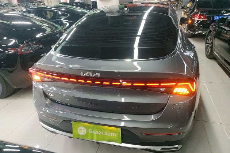 Used Kia K5 2021 270T CVVD Refreshed Edition Rear