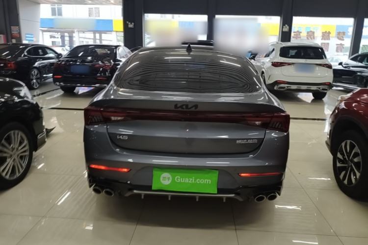 Used Kia K5 2021 380T GT-Line Refreshed Edition Rear