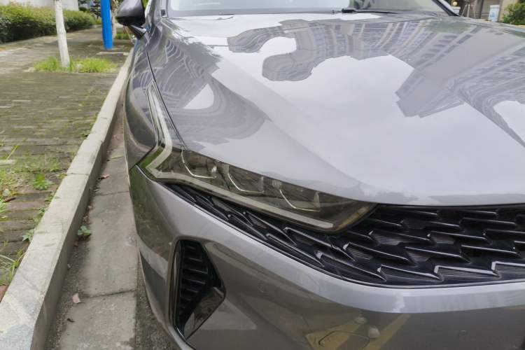 Used Kia K5 2021 380T GT-Line Refreshed Edition Right Front Headlight