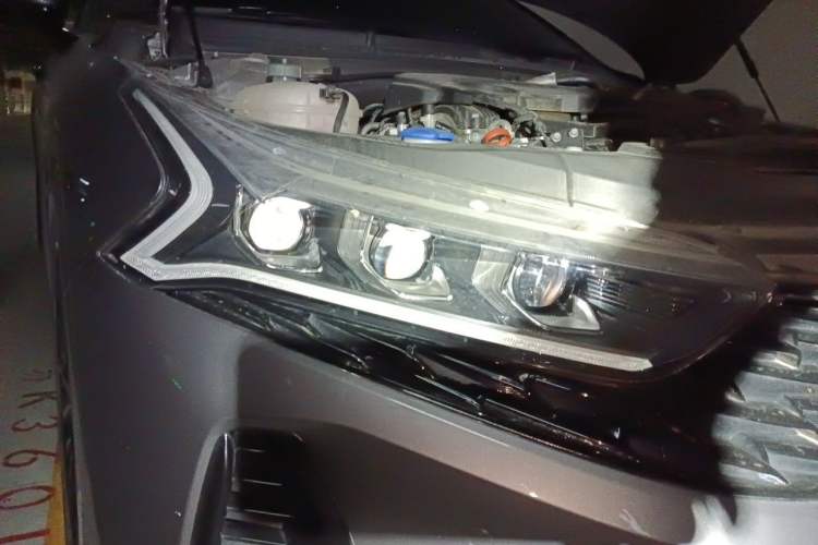 Used Kia K5 2021 380T GT-Line Flagship Edition Right Front Headlight