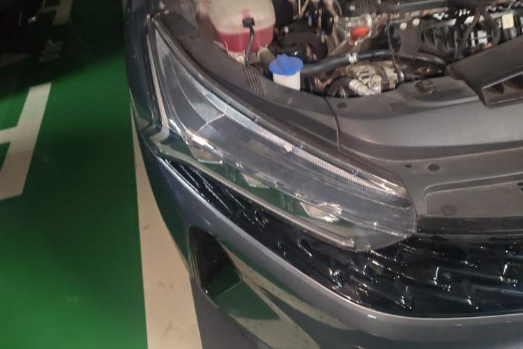 Used Kia K5 2021 380T GT-Line Refreshed Edition Right Front Headlight