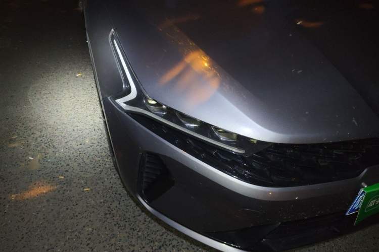 Used Kia K5 2021 380T GT-Line Flagship Edition Right Front Headlight