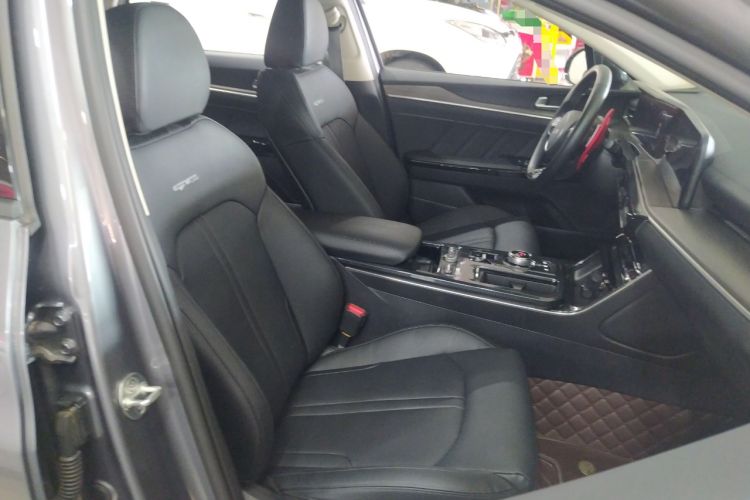 Used Kia K5 2021 380T GT-Line Refreshed Edition Right Front Seat