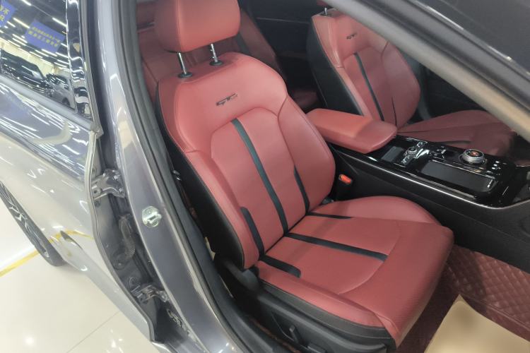 Used Kia K5 2021 380T GT-Line Flagship Edition Right Front Seat