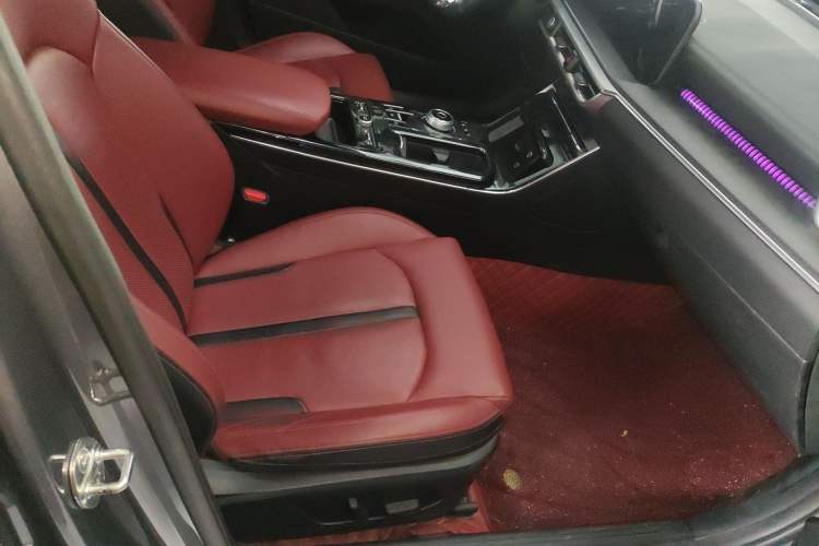 Used Kia K5 2021 380T GT-Line Flagship Edition Right Front Seat